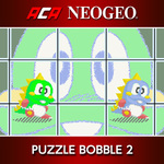 ACA NEOGEO Puzzle Bobble 2